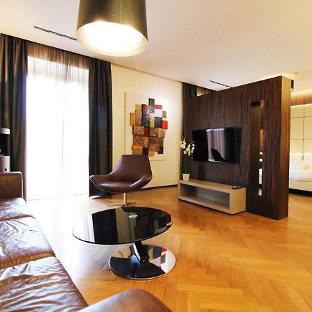 Diva Luxury Hotel Rome Luaran gambar