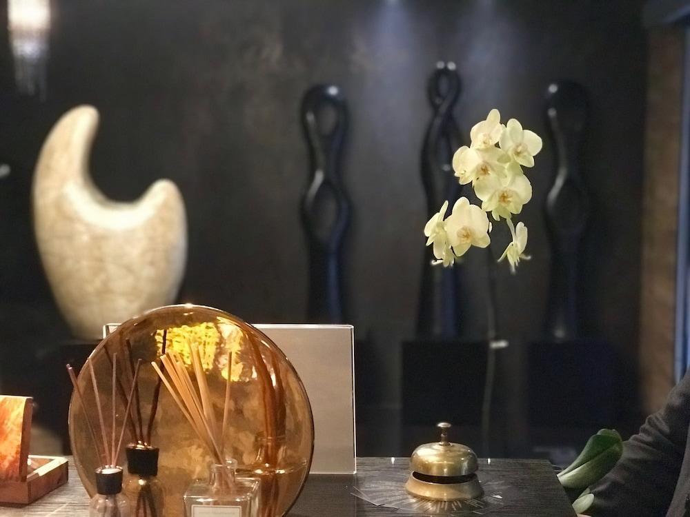 Diva Luxury Hotel Rome Luaran gambar