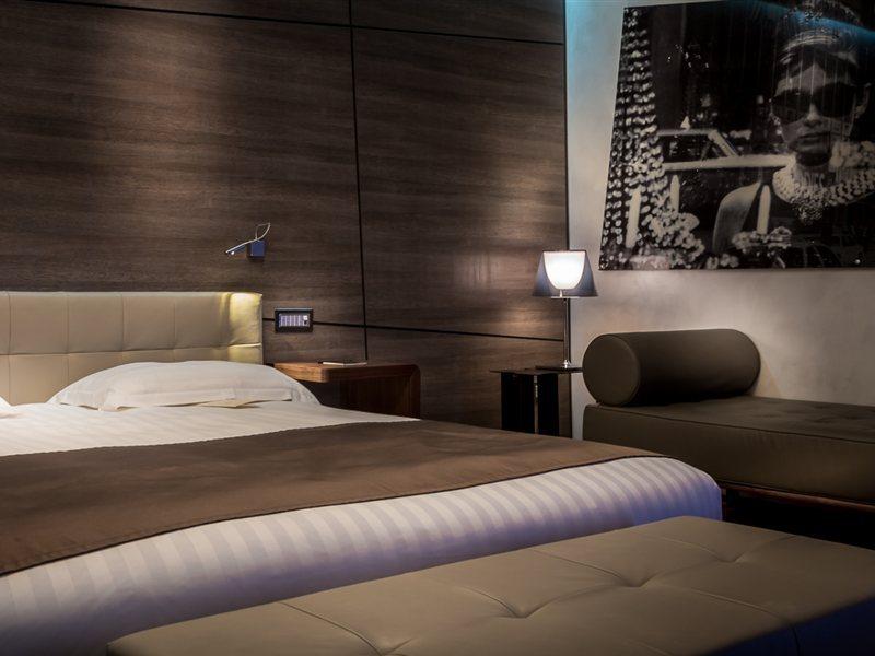 Diva Luxury Hotel Rome Luaran gambar