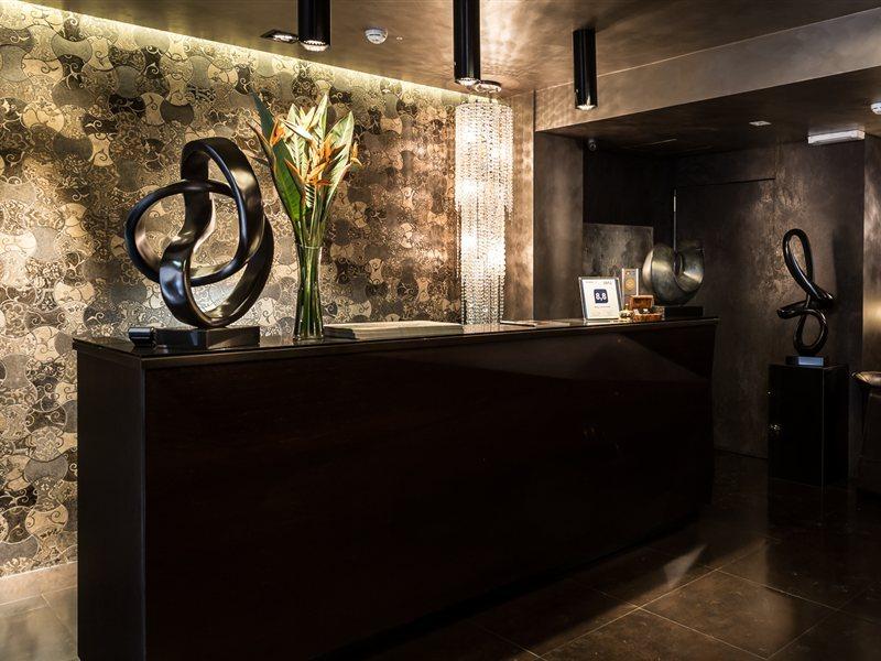 Diva Luxury Hotel Rome Luaran gambar
