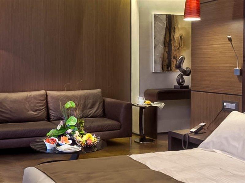 Diva Luxury Hotel Rome Luaran gambar