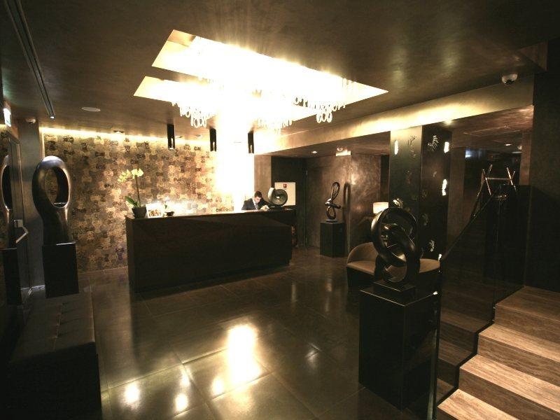 Diva Luxury Hotel Rome Luaran gambar