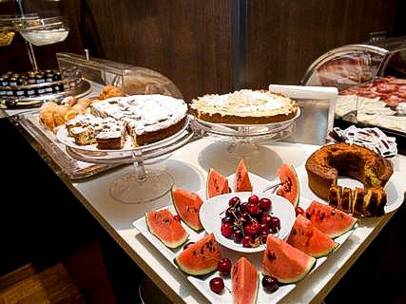 Diva Luxury Hotel Rome Luaran gambar