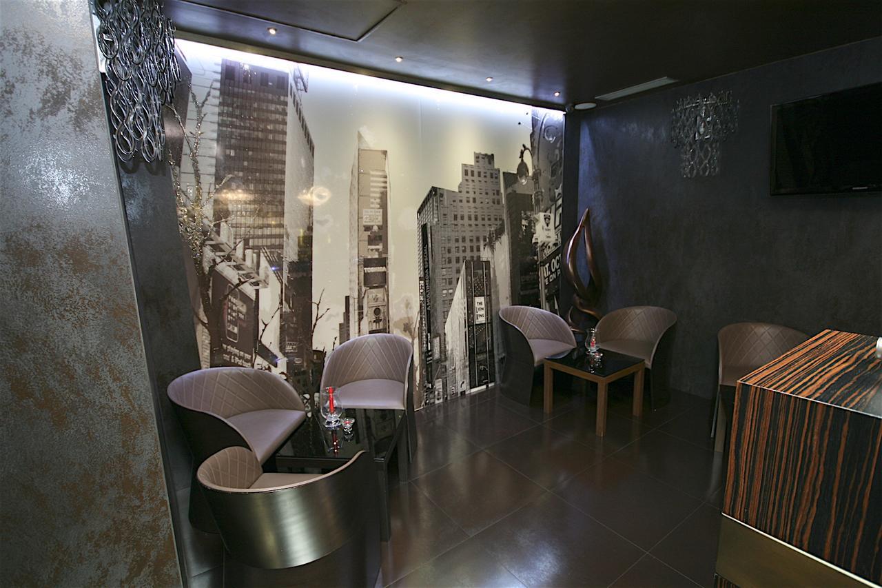 Diva Luxury Hotel Rome Luaran gambar