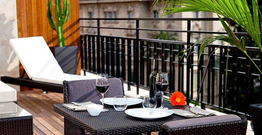 Diva Luxury Hotel Rome Luaran gambar
