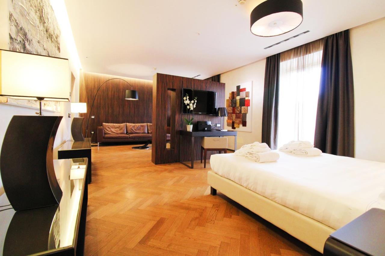 Diva Luxury Hotel Rome Luaran gambar