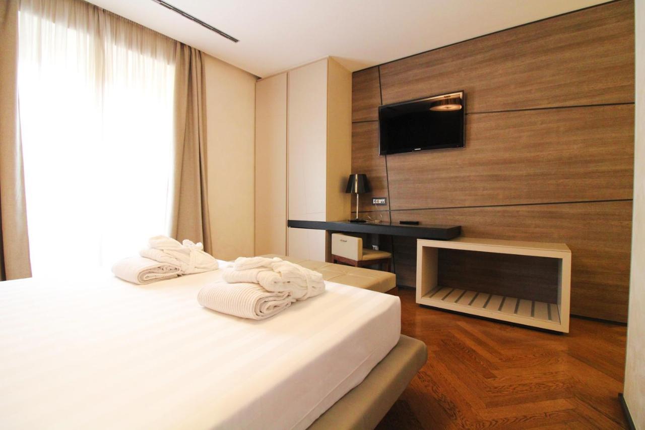 Diva Luxury Hotel Rome Luaran gambar