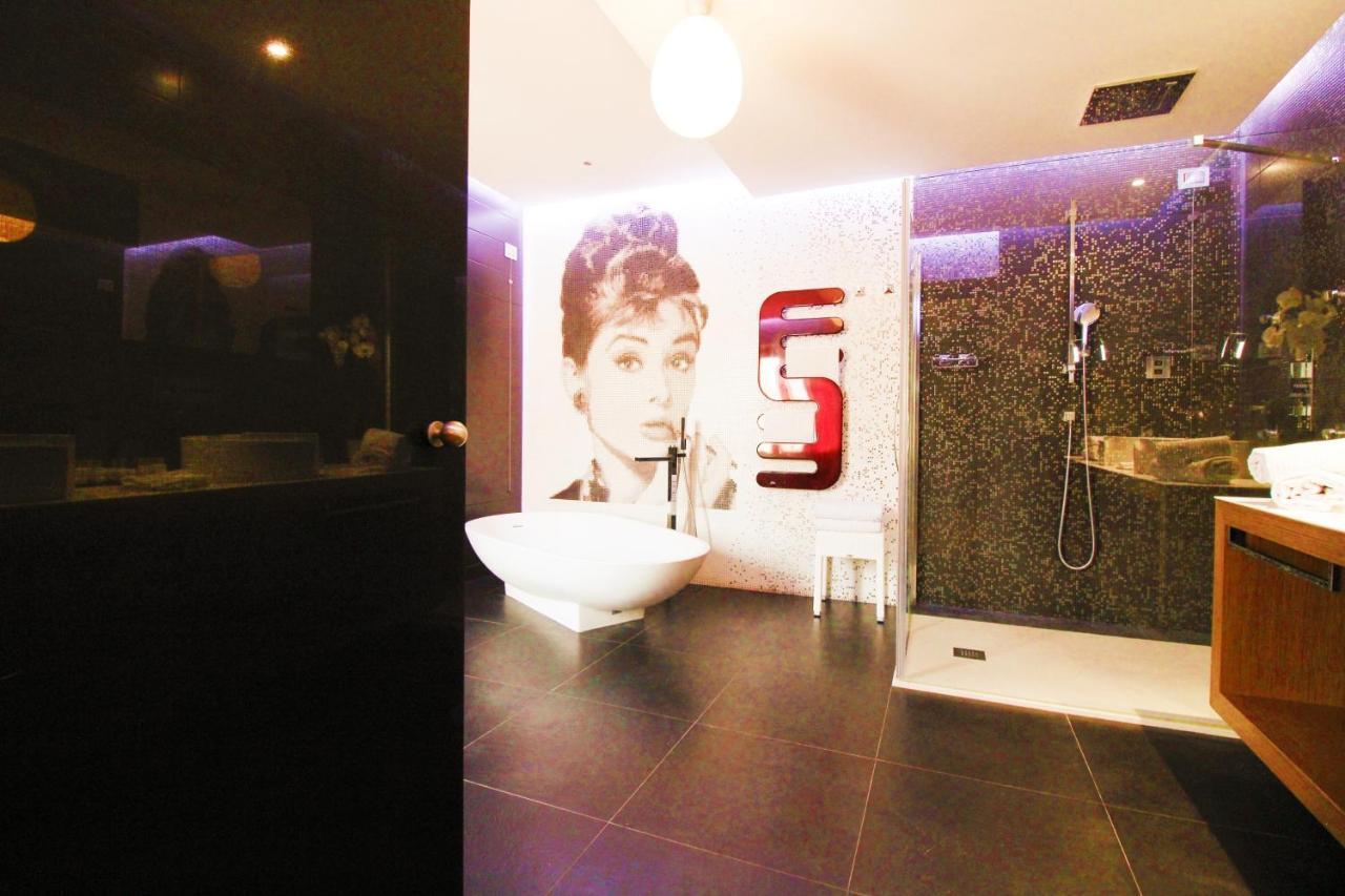 Diva Luxury Hotel Rome Luaran gambar