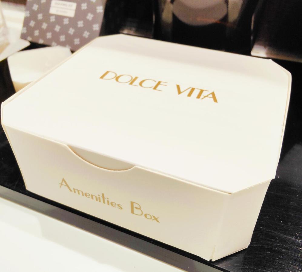 Diva Luxury Hotel Rome Luaran gambar