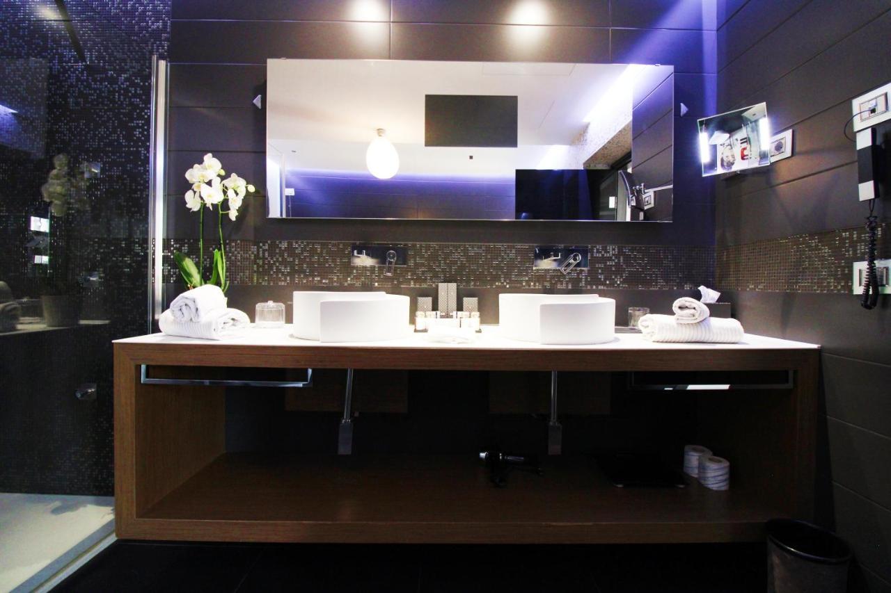 Diva Luxury Hotel Rome Luaran gambar