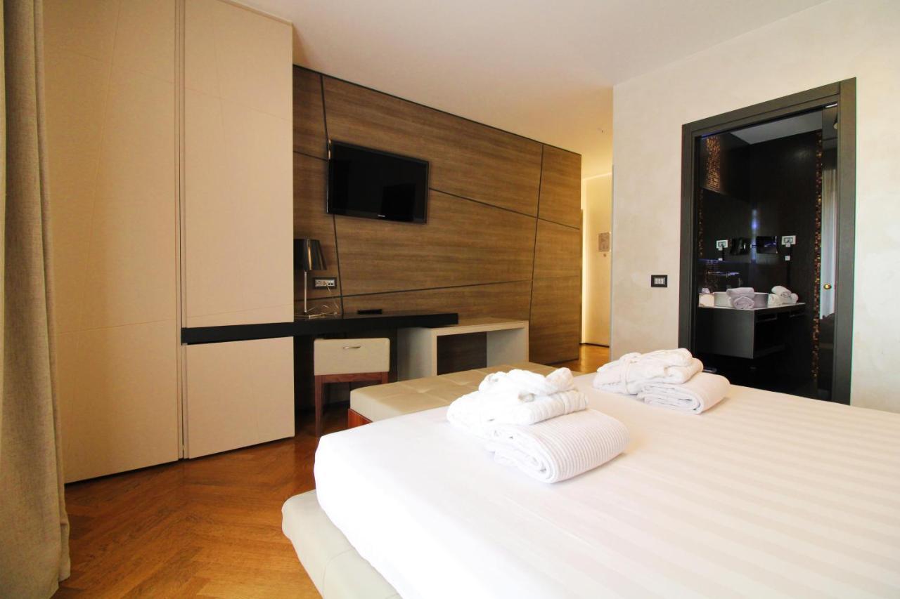 Diva Luxury Hotel Rome Luaran gambar