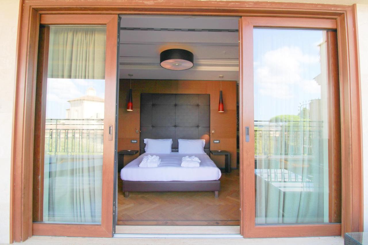 Diva Luxury Hotel Rome Luaran gambar