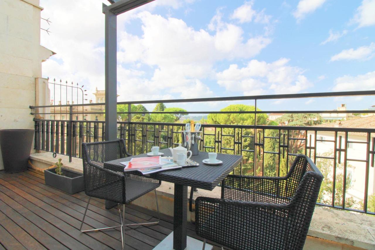 Diva Luxury Hotel Rome Luaran gambar