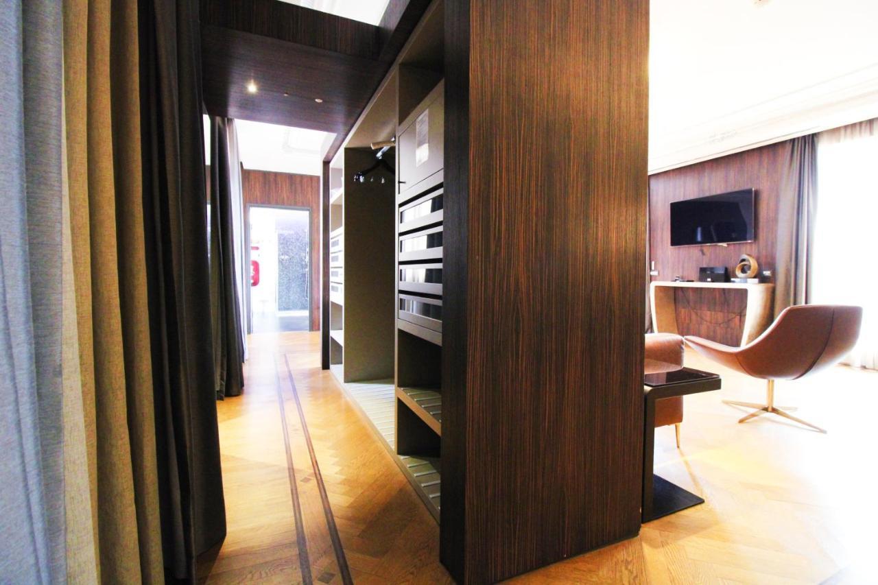 Diva Luxury Hotel Rome Luaran gambar