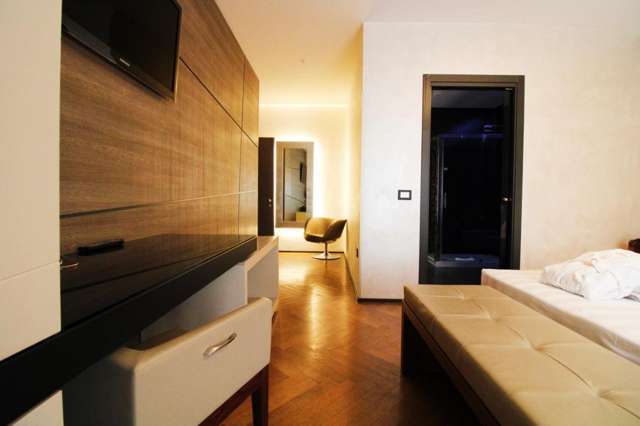 Diva Luxury Hotel Rome Luaran gambar