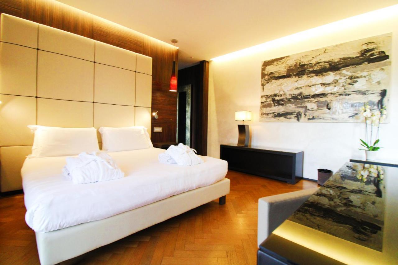 Diva Luxury Hotel Rome Luaran gambar