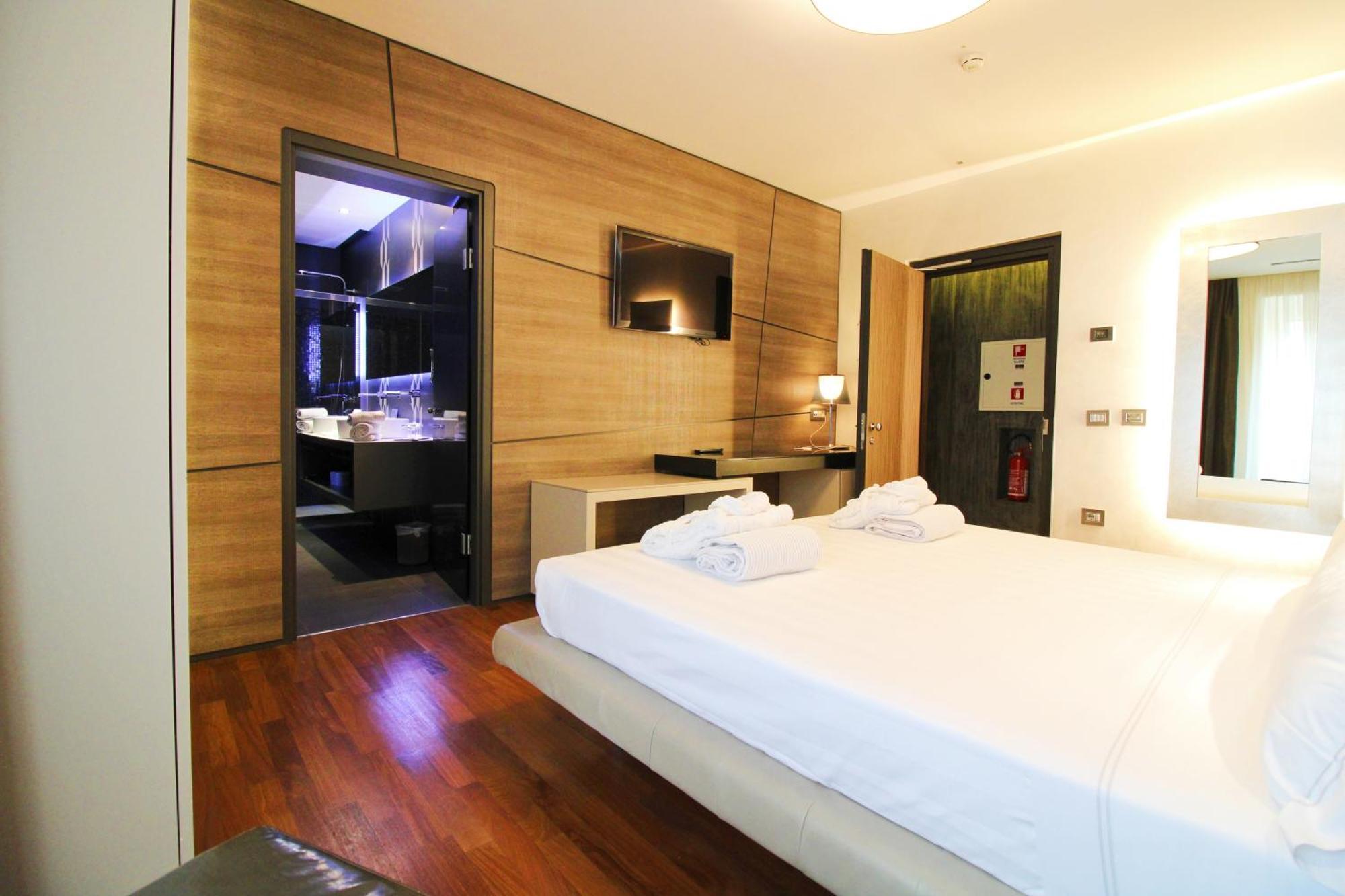 Diva Luxury Hotel Rome Luaran gambar