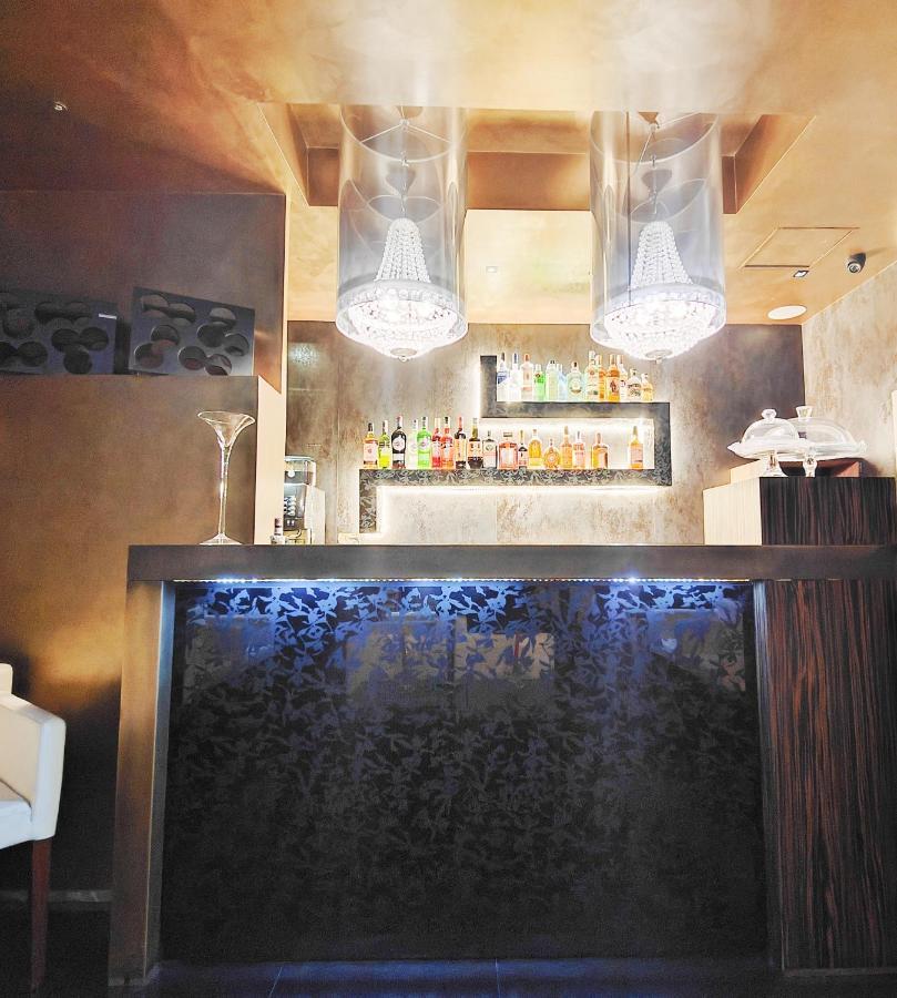 Diva Luxury Hotel Rome Luaran gambar