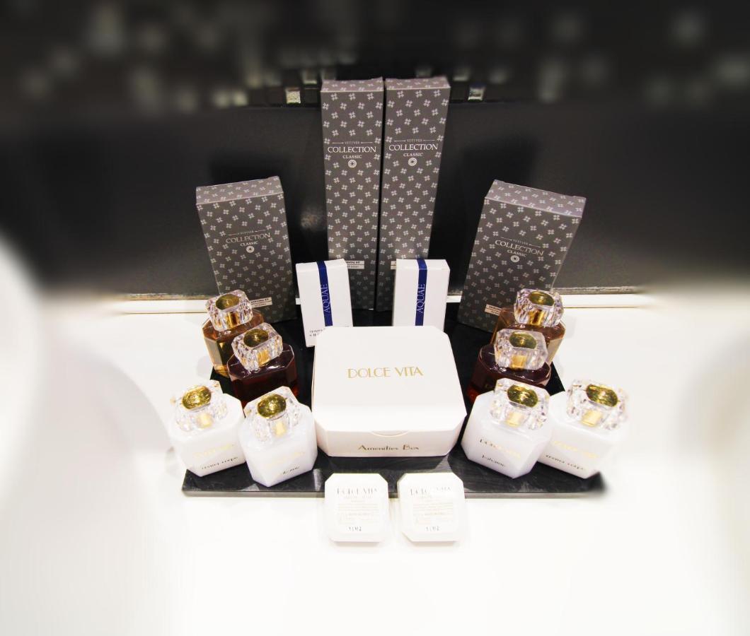 Diva Luxury Hotel Rome Luaran gambar
