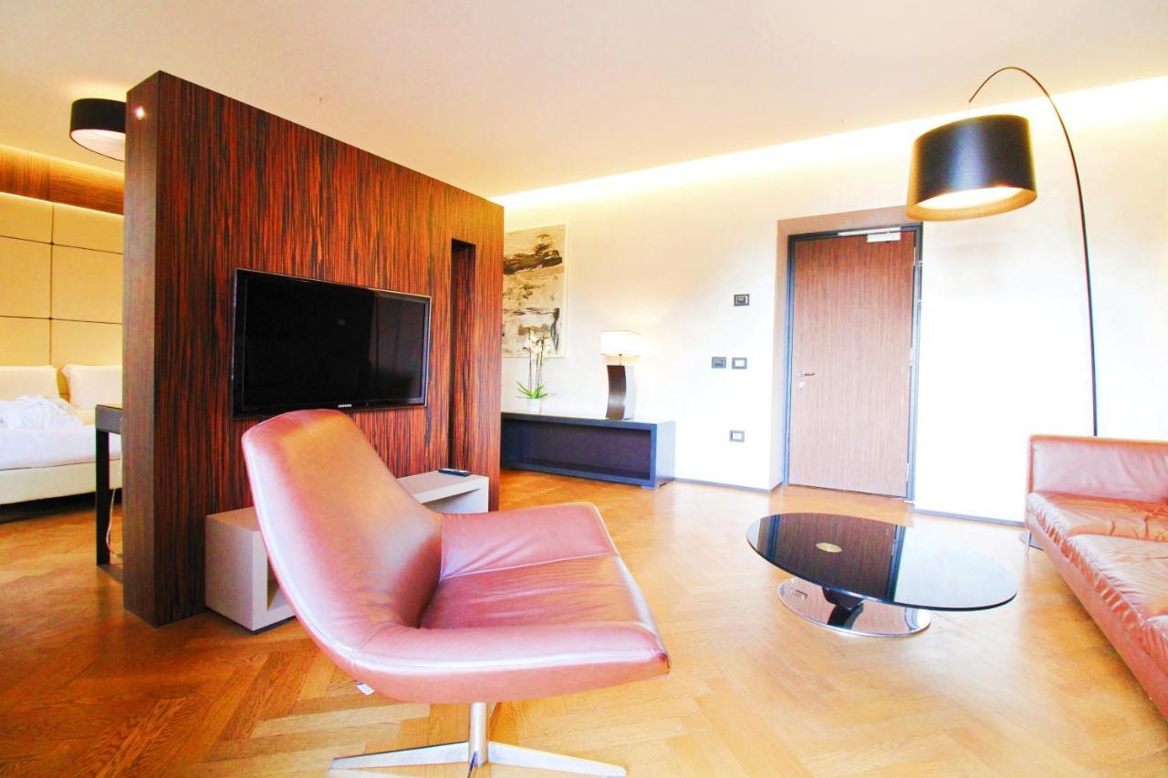 Diva Luxury Hotel Rome Luaran gambar