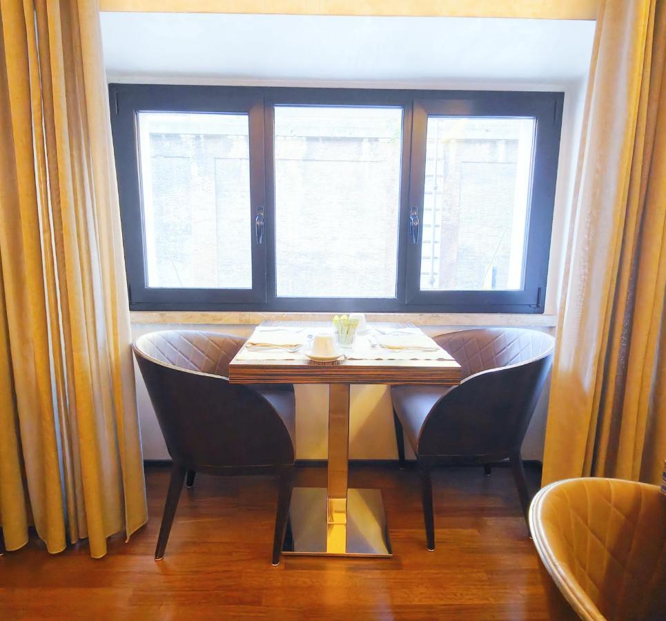 Diva Luxury Hotel Rome Luaran gambar