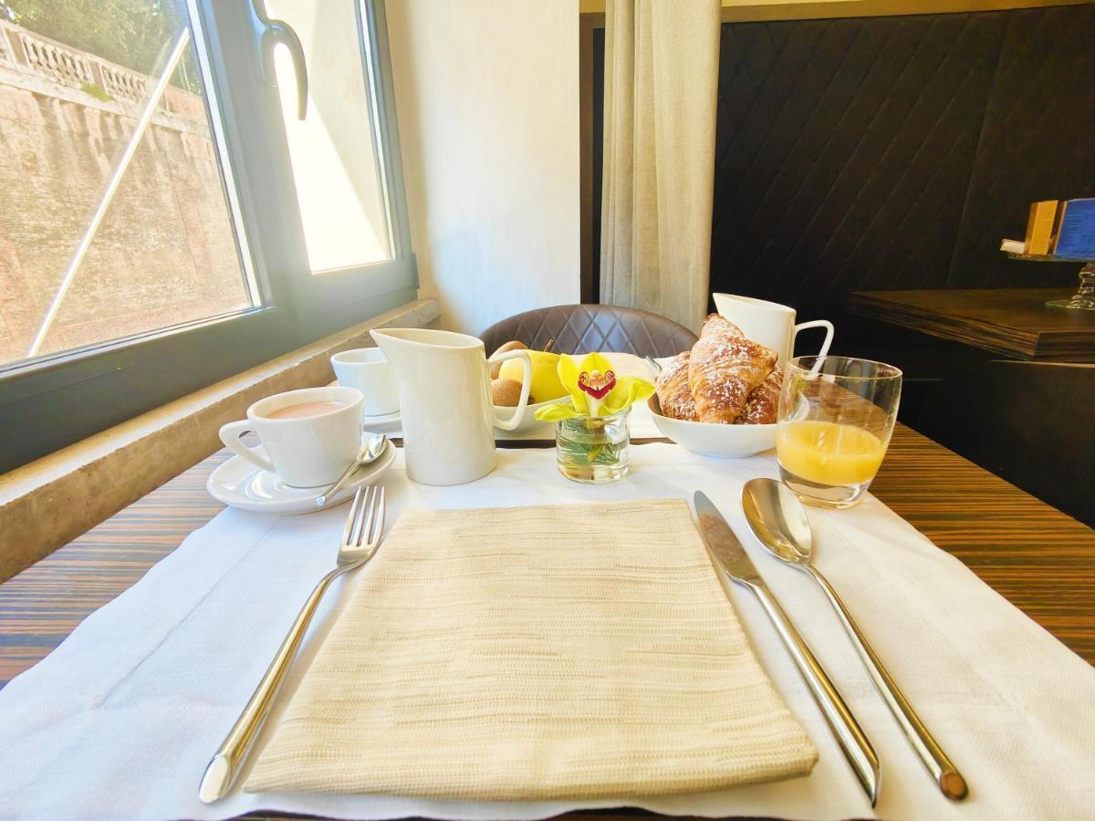 Diva Luxury Hotel Rome Luaran gambar