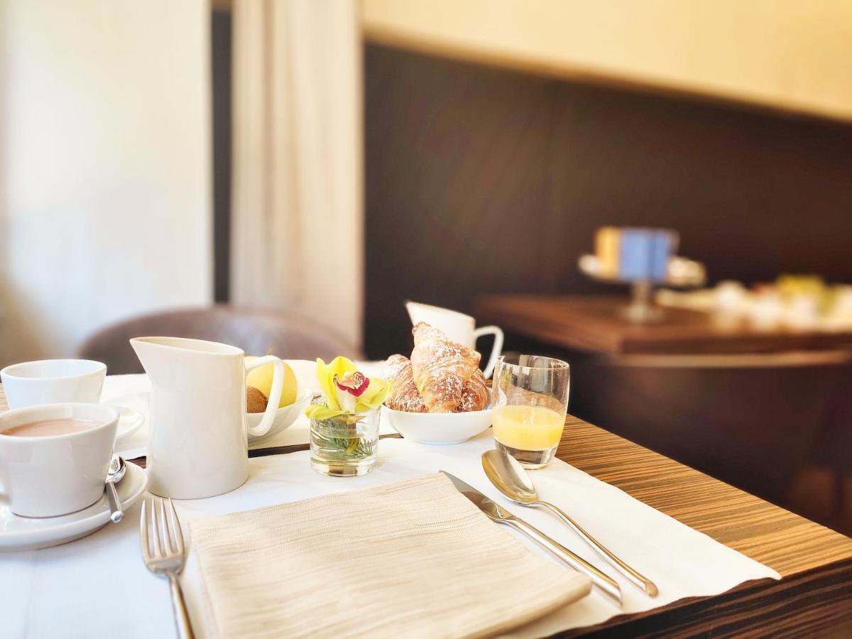 Diva Luxury Hotel Rome Luaran gambar