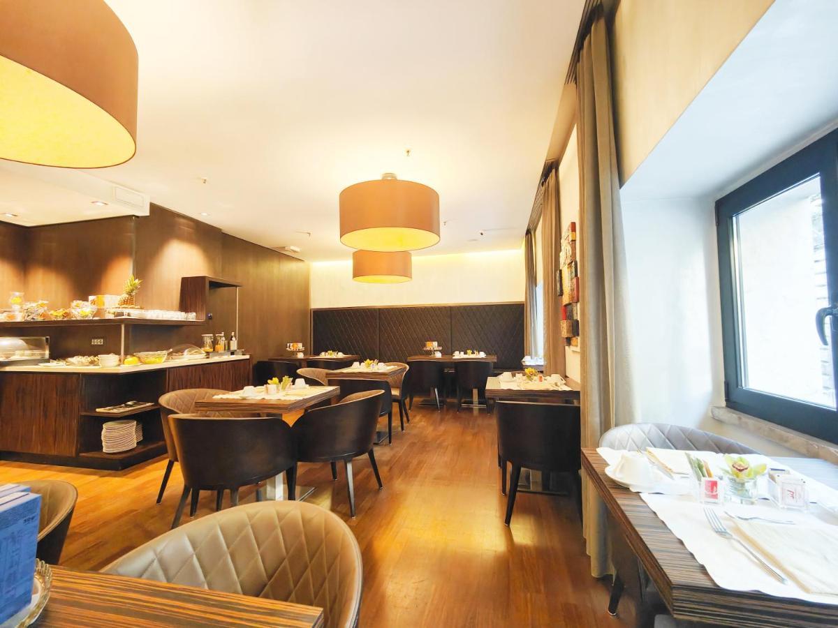 Diva Luxury Hotel Rome Luaran gambar