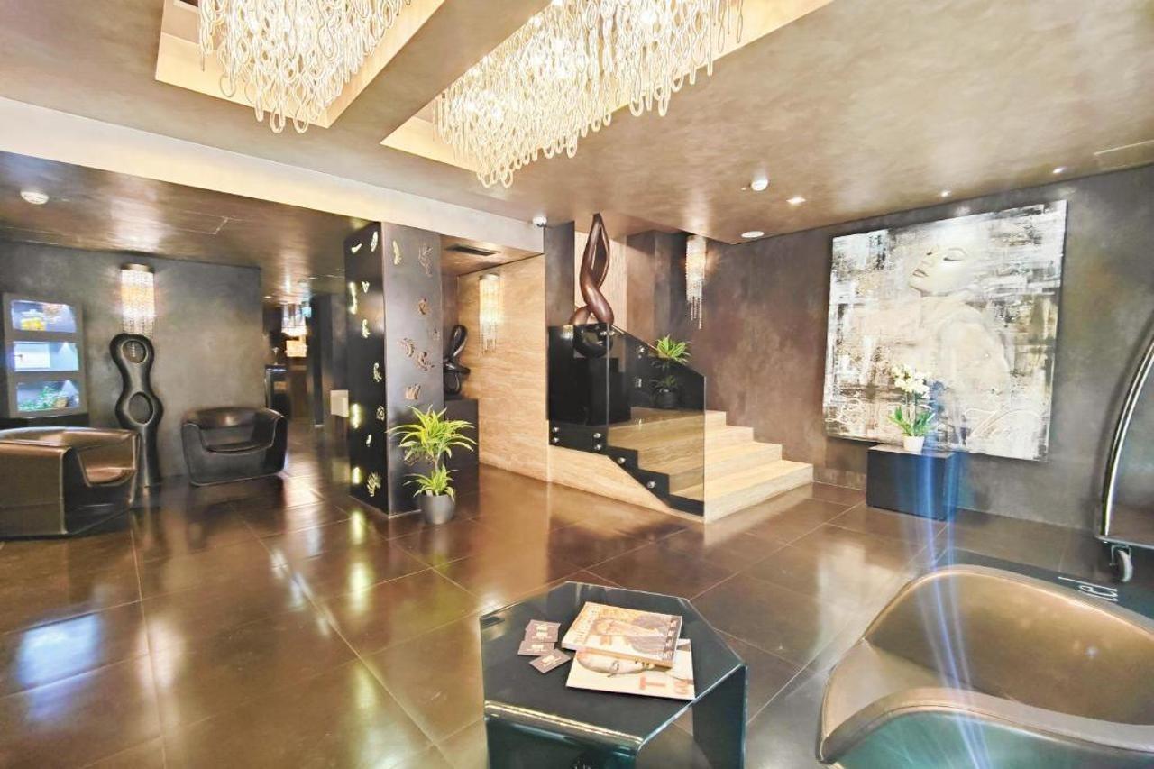Diva Luxury Hotel Rome Luaran gambar