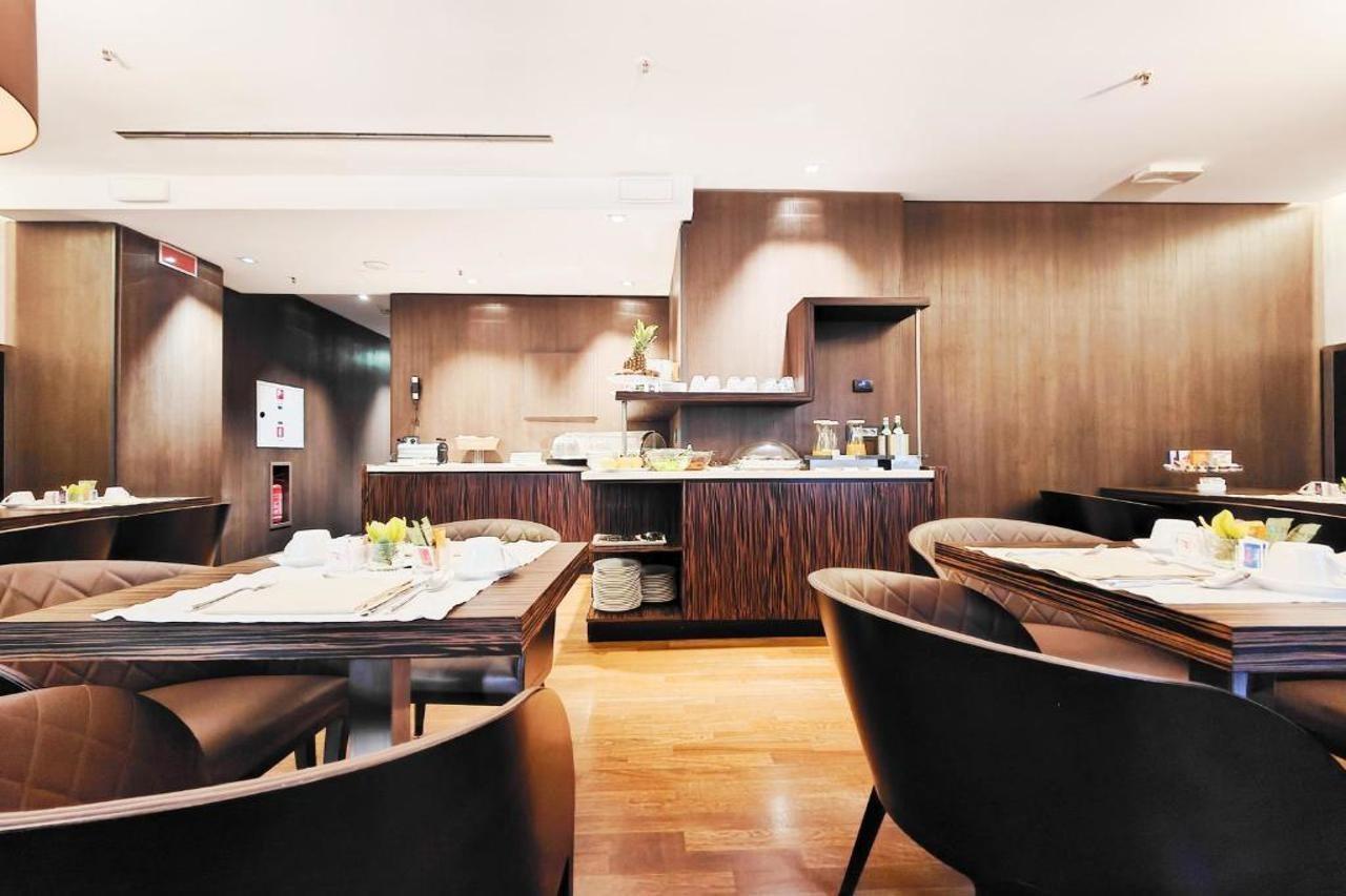 Diva Luxury Hotel Rome Luaran gambar