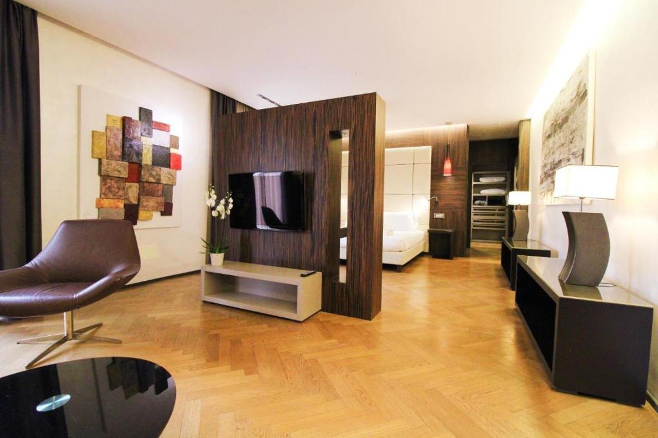 Diva Luxury Hotel Rome Luaran gambar