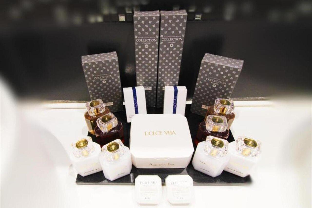 Diva Luxury Hotel Rome Luaran gambar