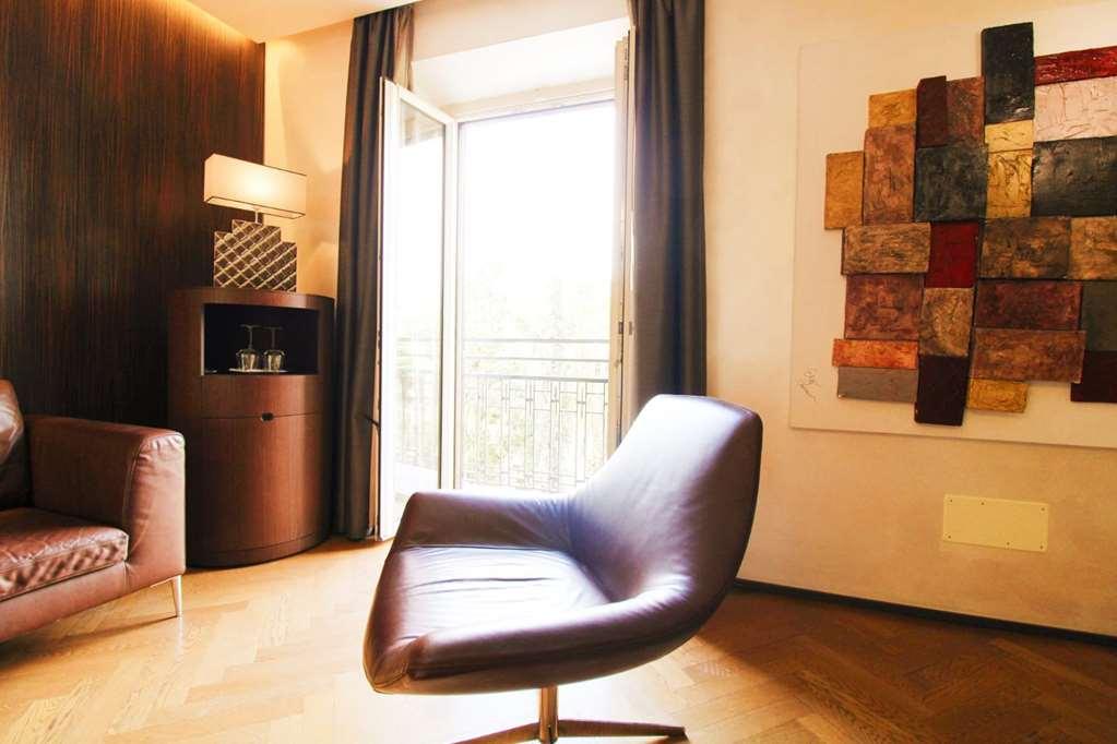 Diva Luxury Hotel Rome Bilik gambar