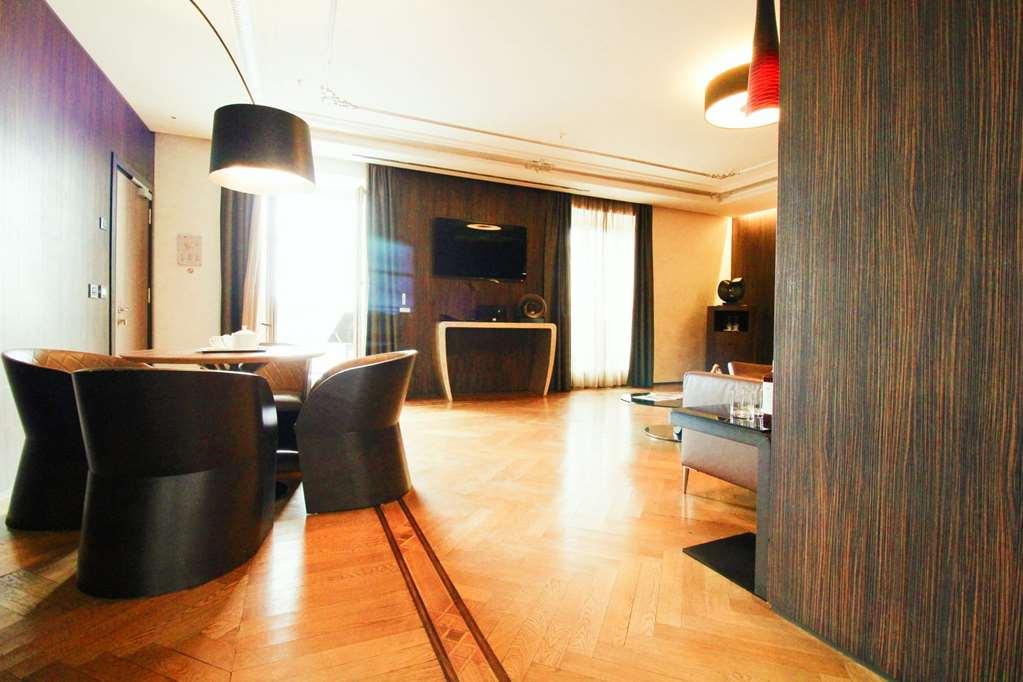 Diva Luxury Hotel Rome Bilik gambar