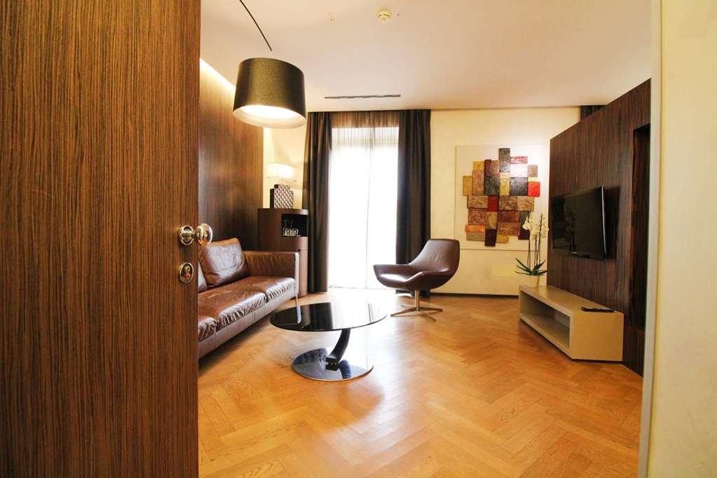 Diva Luxury Hotel Rome Bilik gambar