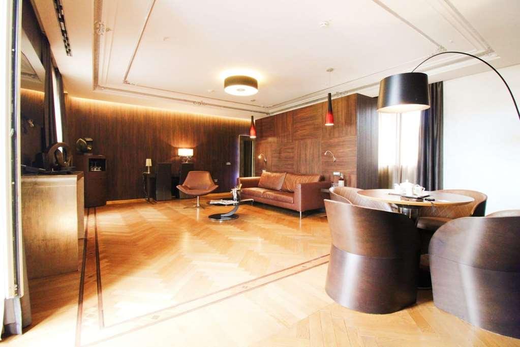 Diva Luxury Hotel Rome Bilik gambar