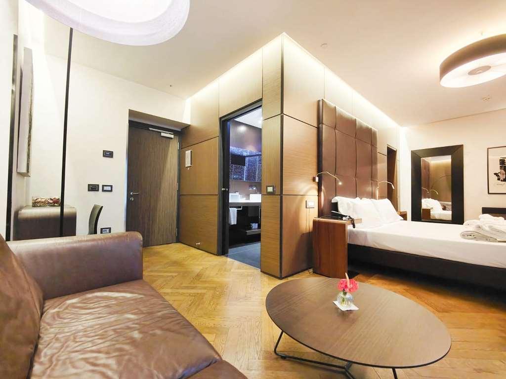 Diva Luxury Hotel Rome Bilik gambar
