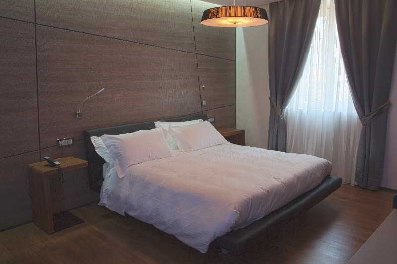 Diva Luxury Hotel Rome Luaran gambar