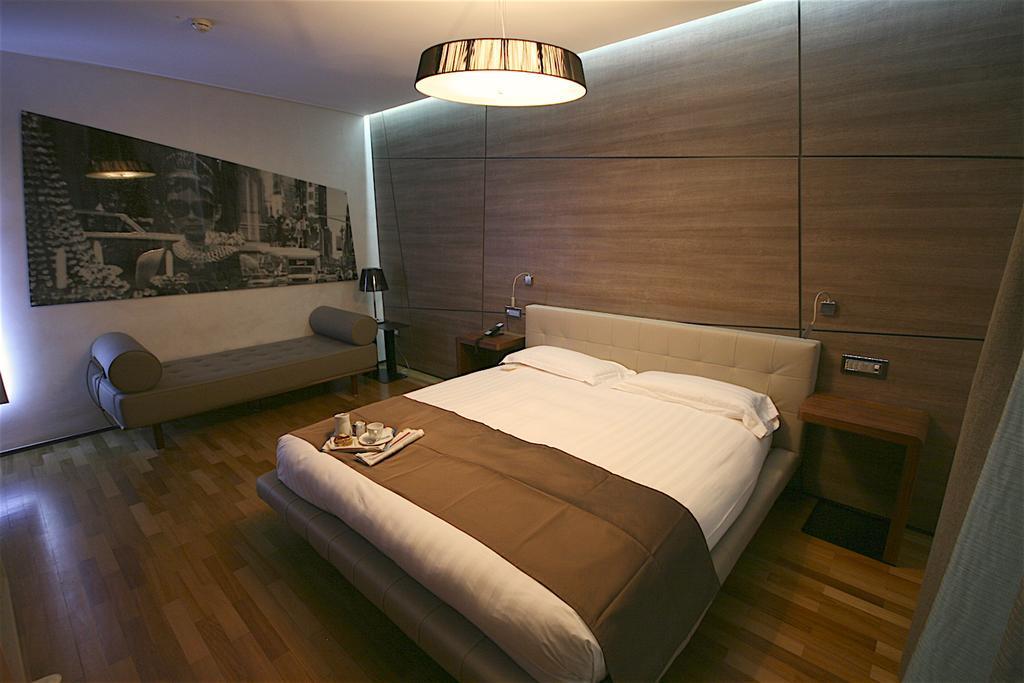 Diva Luxury Hotel Rome Luaran gambar